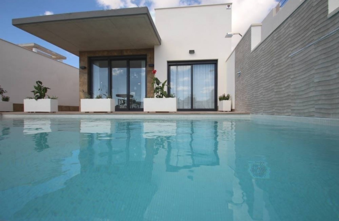 New Build - Villa - Orihuela Costa - Campoamor