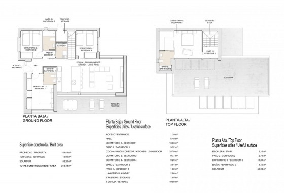 New Build - Villa - Orihuela - Vistabella Golf