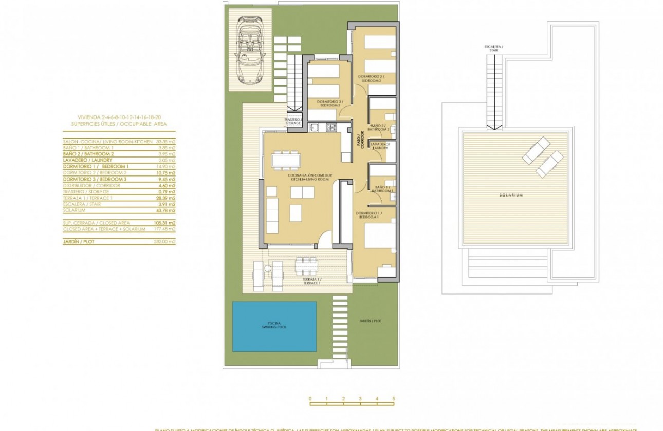 New Build - Villa - Orihuela - Vistabella Golf