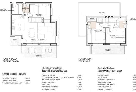 New Build - Villa - Orihuela - Vistabella Golf