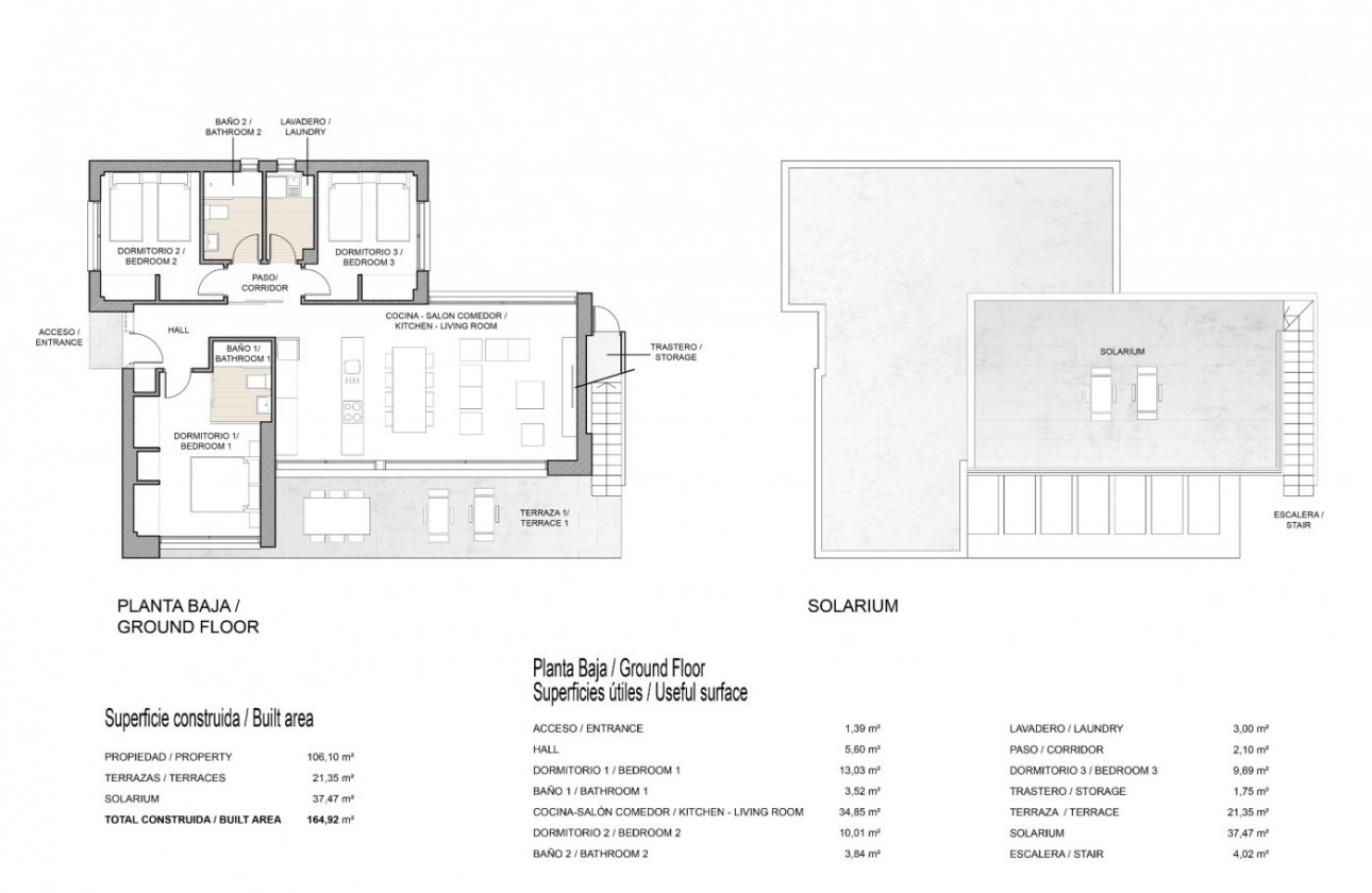 New Build - Villa - Orihuela - Vistabella Golf