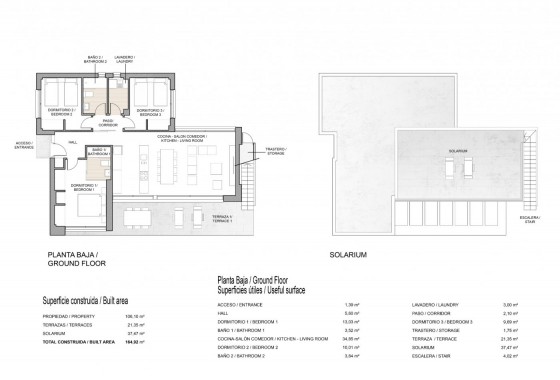 Nouvelle construction - Villa - Orihuela - Vistabella Golf