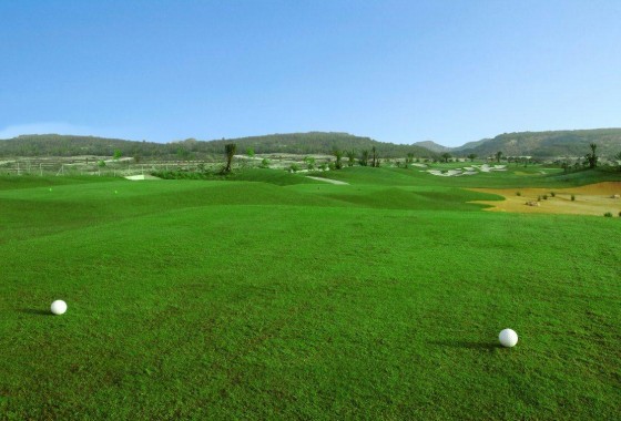 Nueva construcción  - Chalet - Orihuela - Vistabella Golf