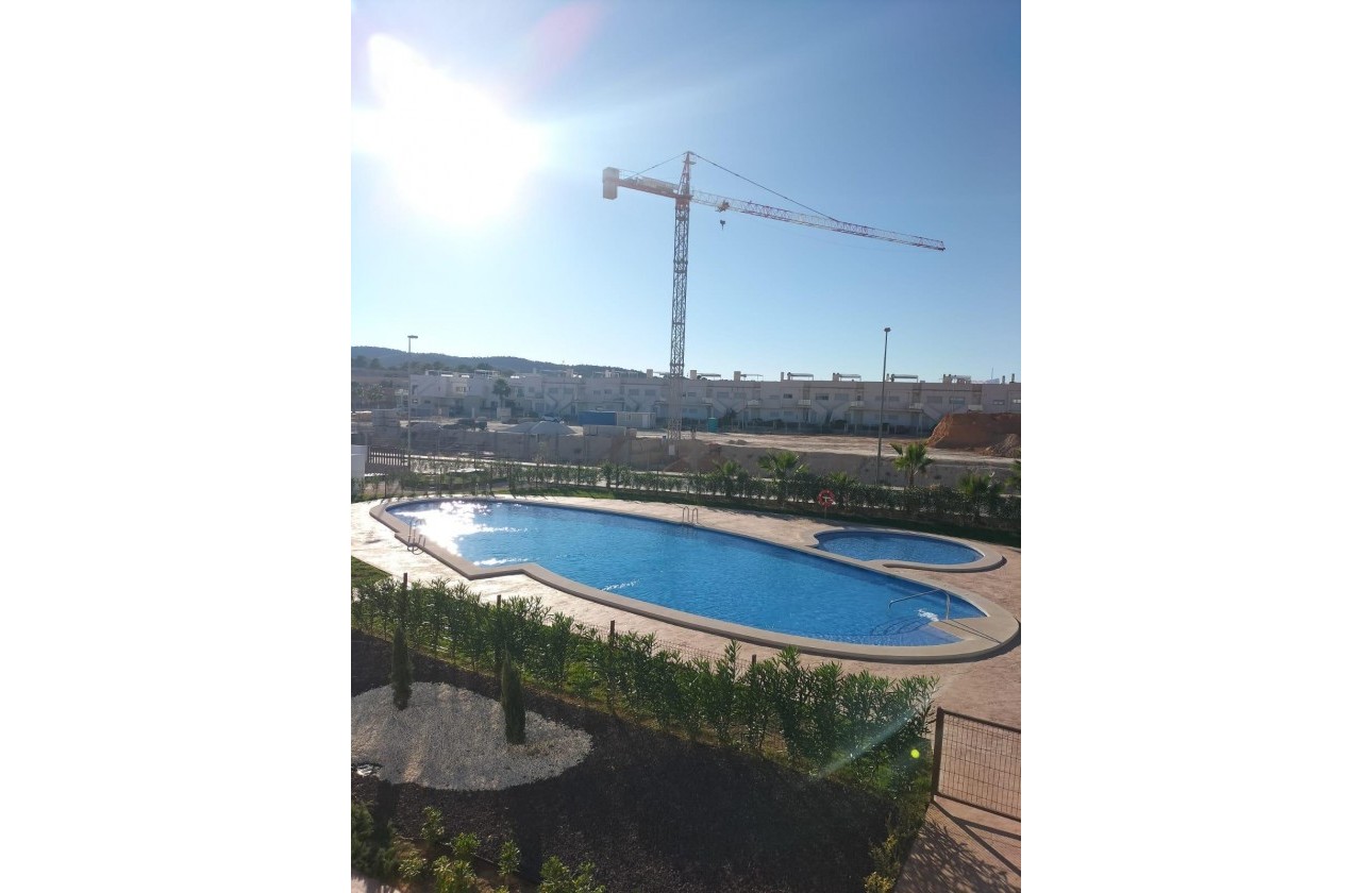 Nouvelle construction - Bungalow - Orihuela - Vistabella Golf