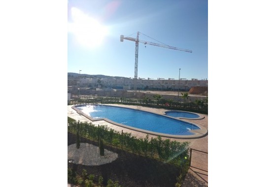 Nueva construcción  - Bungalow - Orihuela - Vistabella Golf