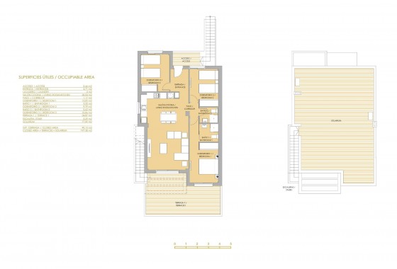 Nueva construcción  - Bungalow - Orihuela - Vistabella Golf