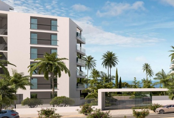 Nouvelle construction - Appartement - Almerimar - 1ª Linea De Playa