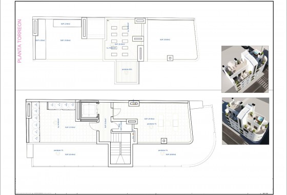 Nueva construcción  - Apartamento / piso - Torrevieja - Centro