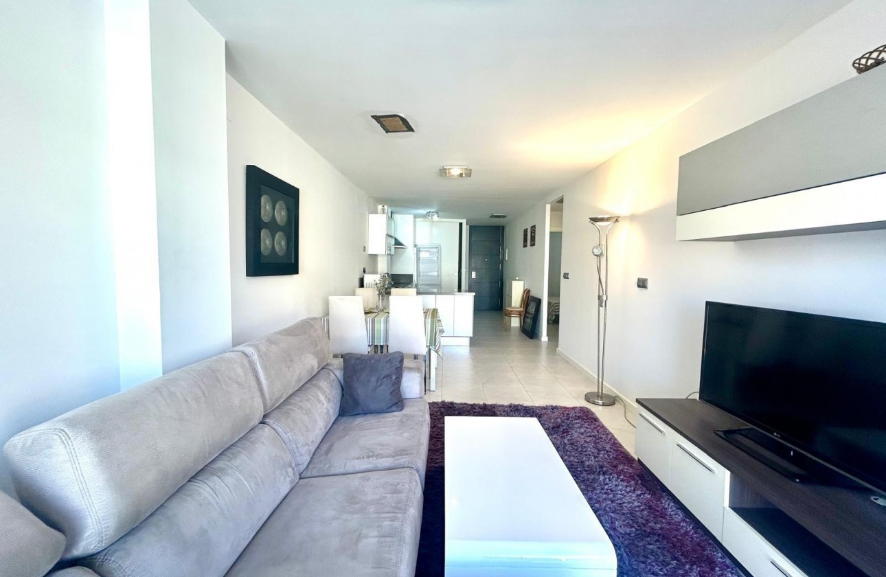 Resale - Apartment / flat - Orihuela Costa - Altos de Campoamor