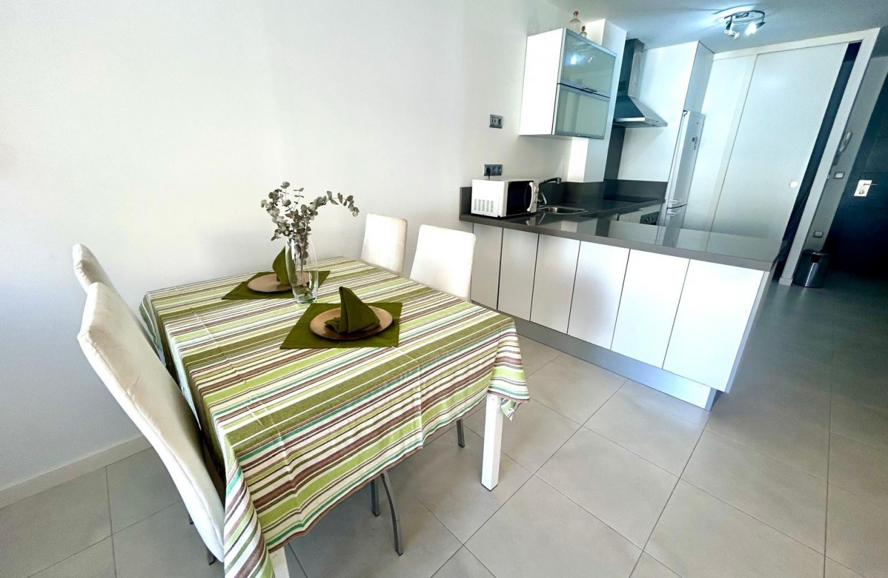 Resale - Apartment / flat - Orihuela Costa - Altos de Campoamor