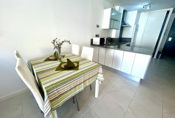 Resale - Apartment / flat - Orihuela Costa - Altos de Campoamor