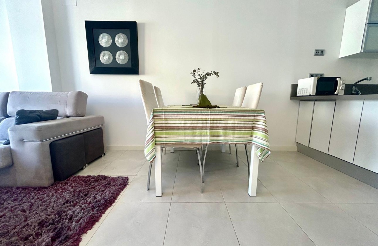 Resale - Apartment / flat - Orihuela Costa - Altos de Campoamor