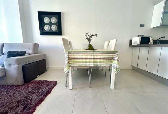 Resale - Apartment / flat - Orihuela Costa - Altos de Campoamor