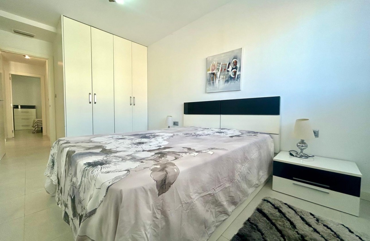 Revente - Appartement - Orihuela Costa - Altos de Campoamor