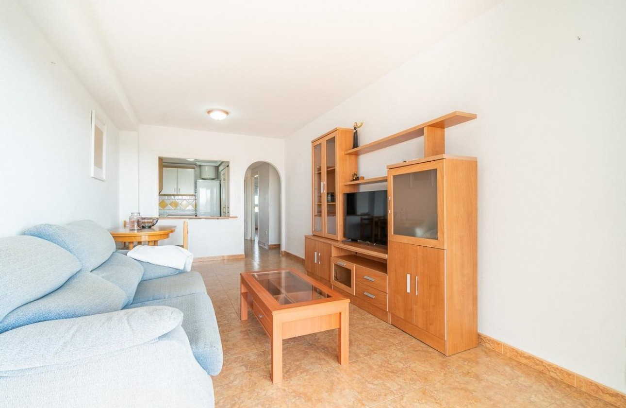 Resale - Apartment / flat - Orihuela Costa - Campoamor