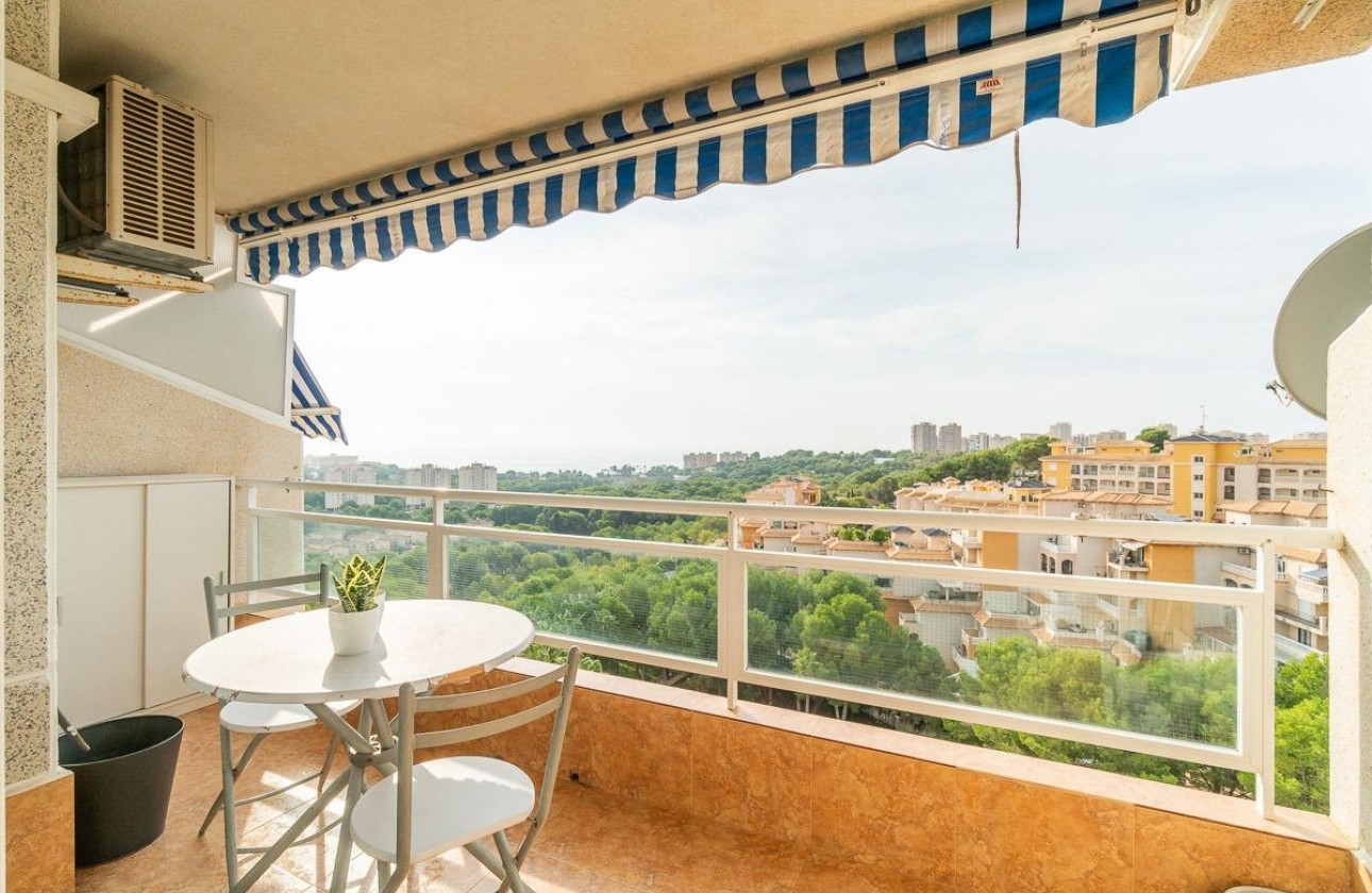 Resale - Apartment / flat - Orihuela Costa - Campoamor