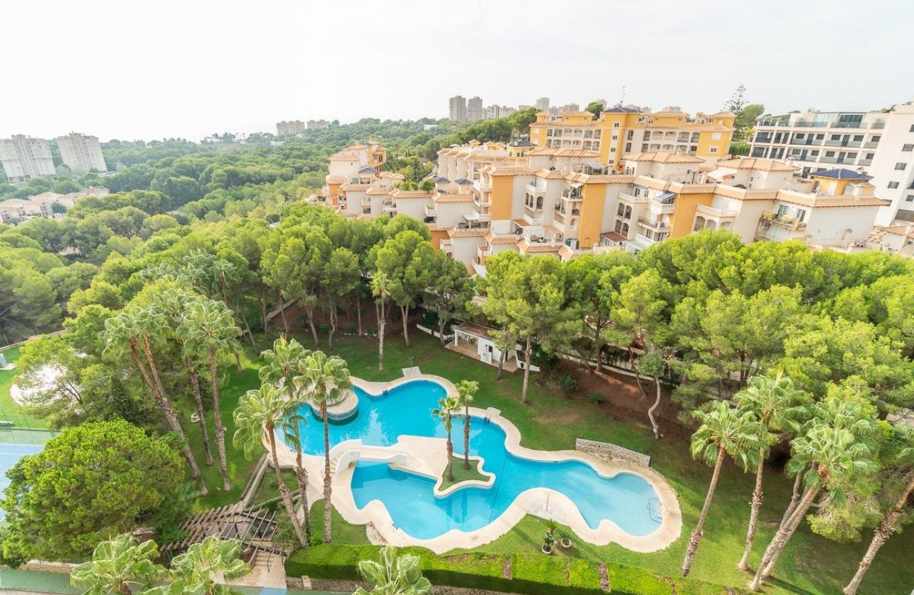 Resale - Apartment / flat - Orihuela Costa - Campoamor