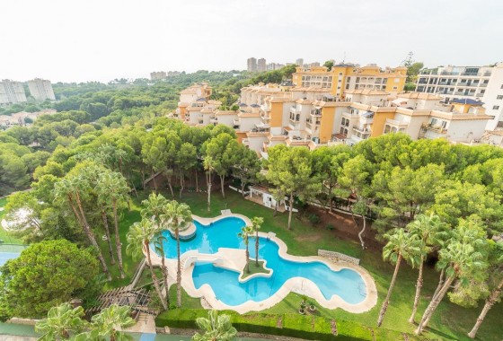 Resale - Apartment / flat - Orihuela Costa - Campoamor