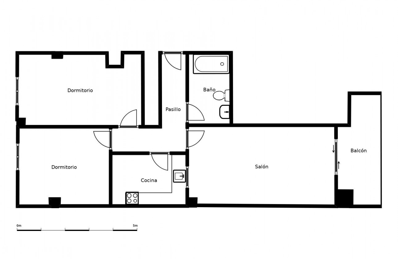 Reventa - Apartamento / piso - Orihuela Costa - Campoamor