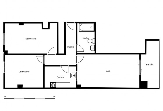 Revente - Appartement - Orihuela Costa - Campoamor