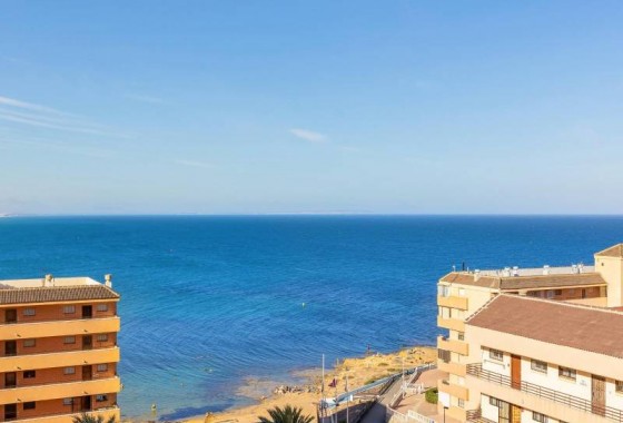 Revente - Appartement - Torrevieja - Cabo cervera