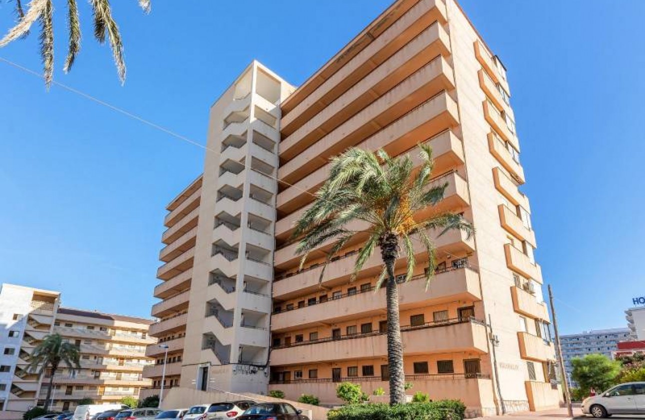 Revente - Appartement - Torrevieja - Cabo cervera