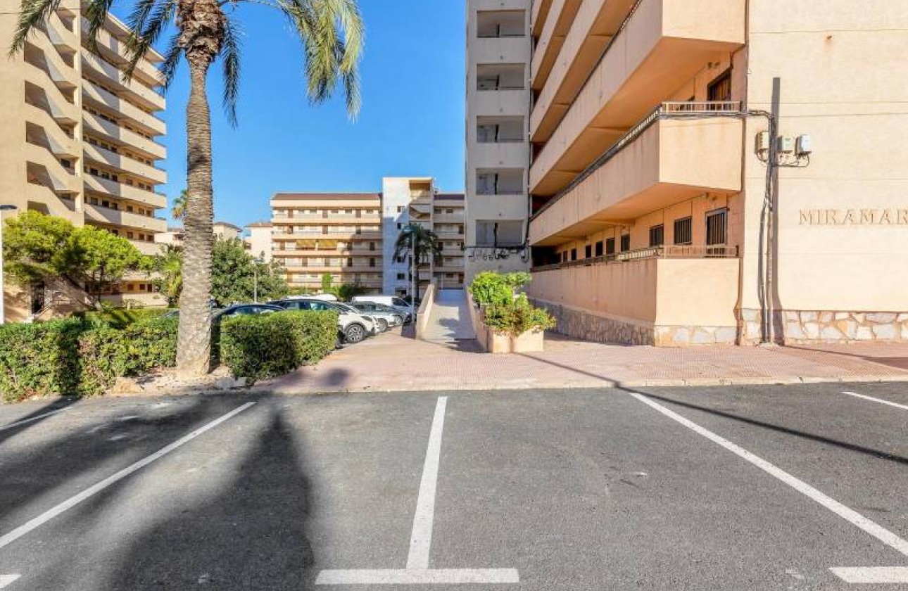 Revente - Appartement - Torrevieja - Cabo cervera