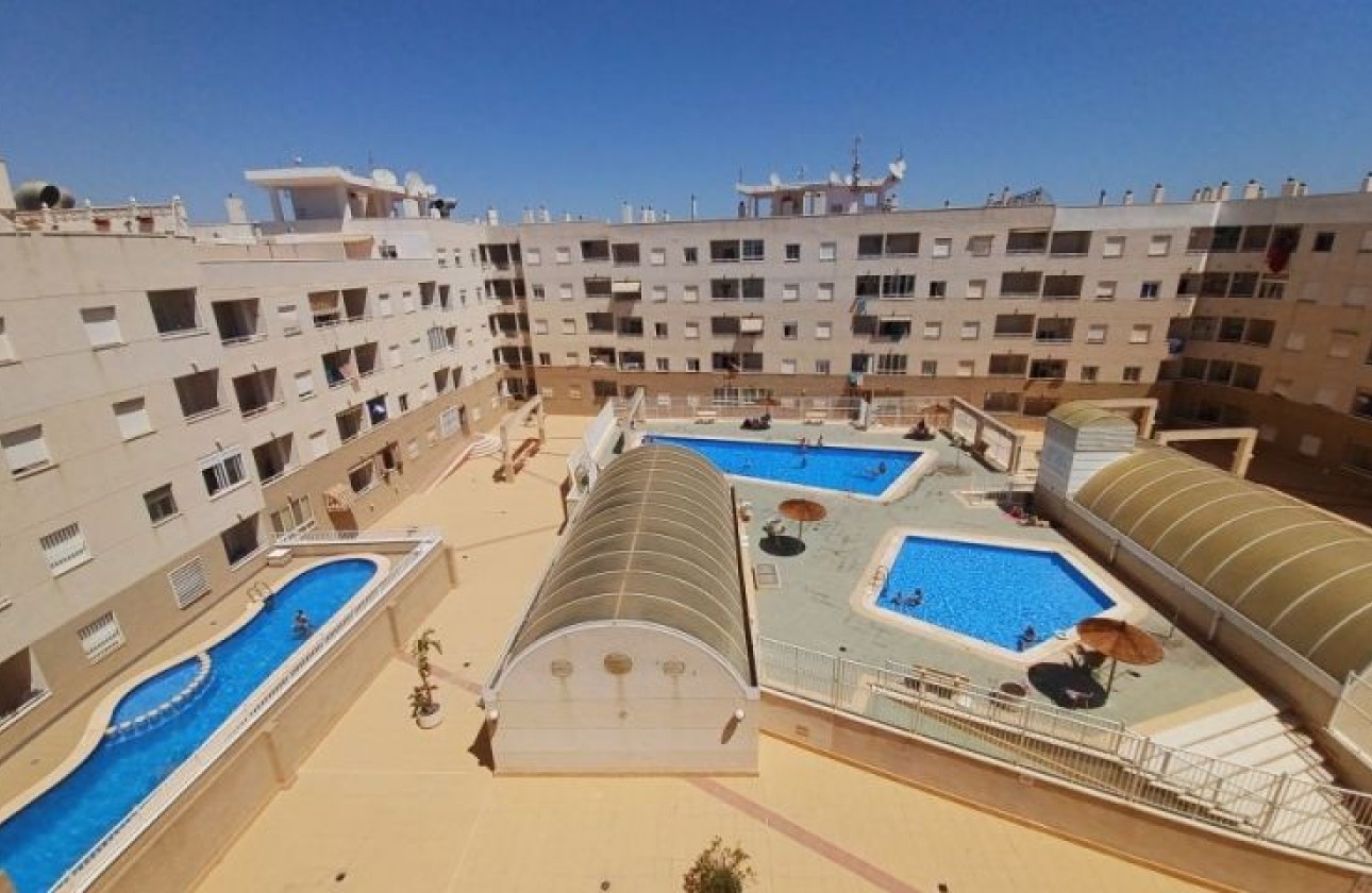 Reventa - Apartamento / piso - Torrevieja - torrevieja