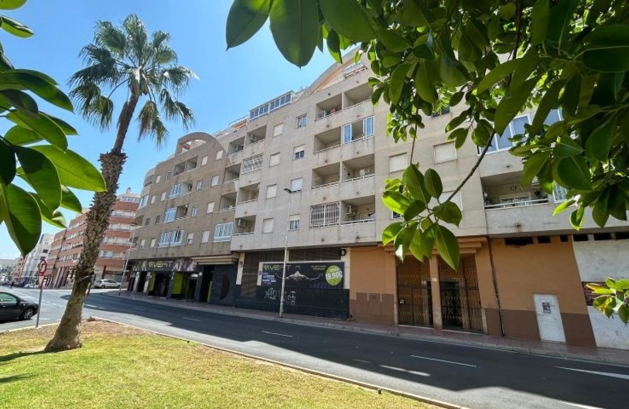 Reventa - Apartamento / piso - Torrevieja - torrevieja