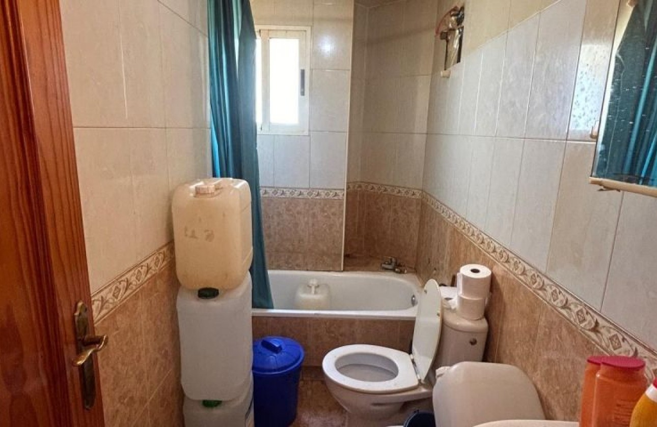 Reventa - Apartamento / piso - Torrevieja - torrevieja