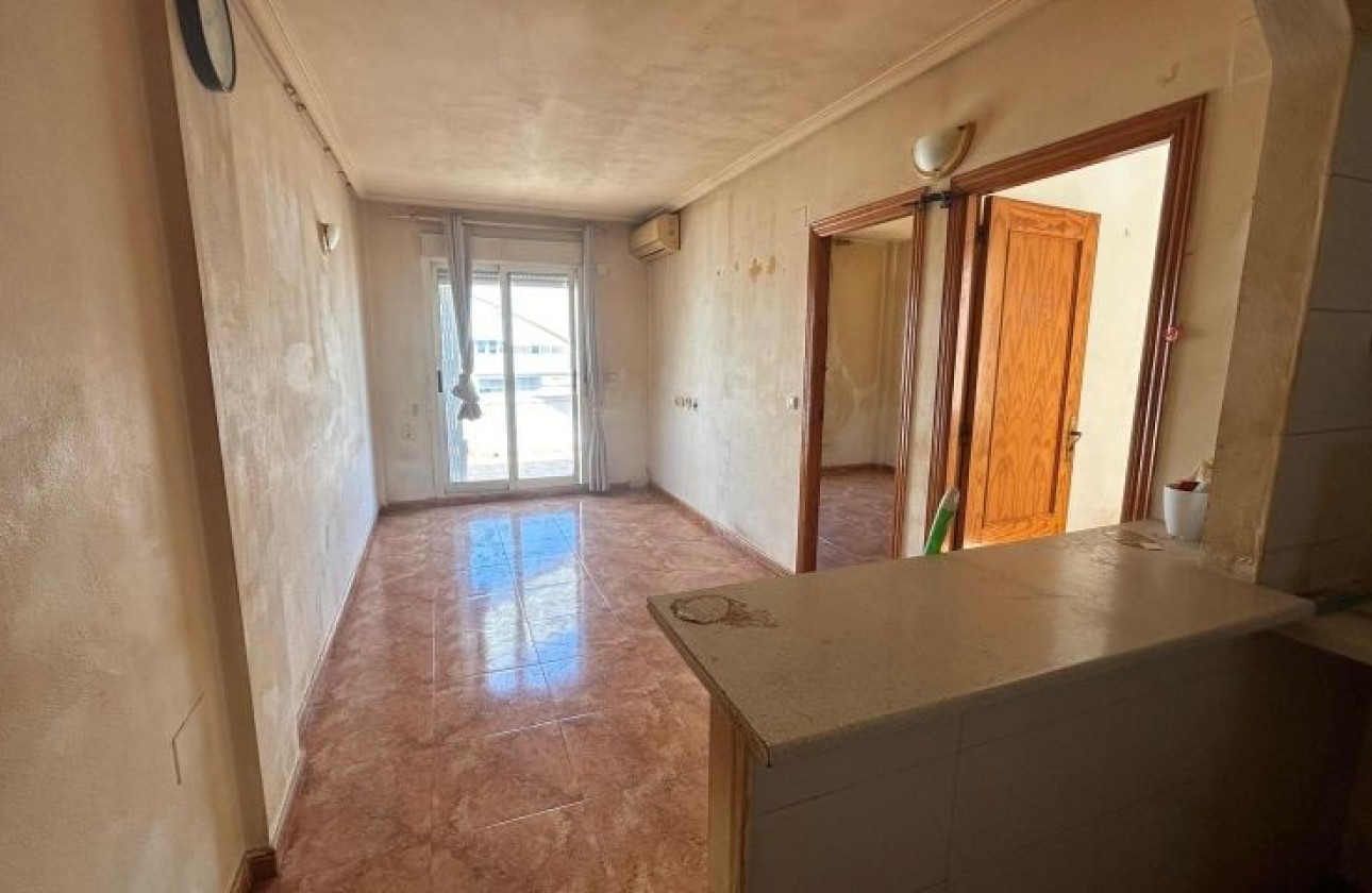 Reventa - Apartamento / piso - Torrevieja - torrevieja