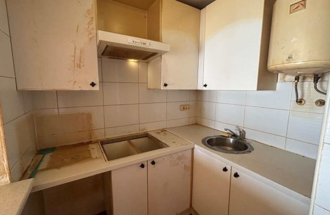 Reventa - Apartamento / piso - Torrevieja - torrevieja