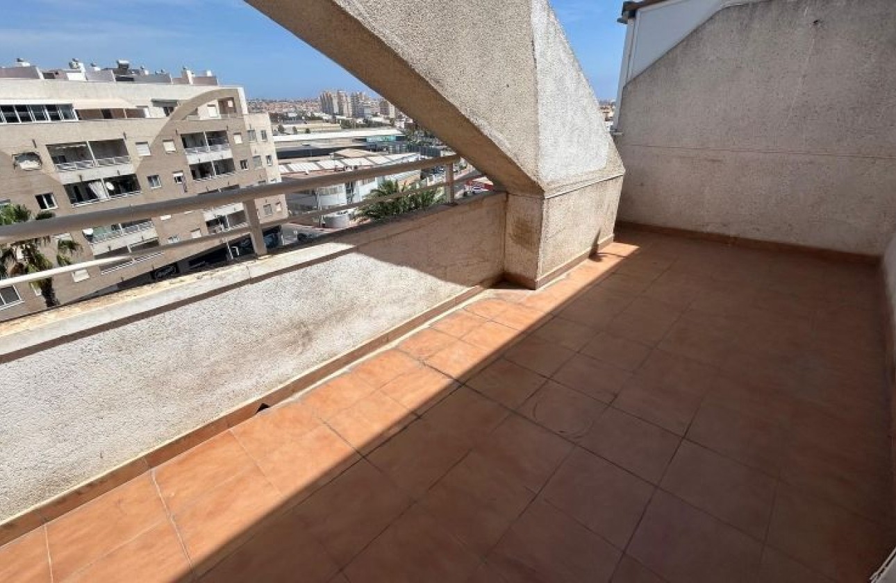 Reventa - Apartamento / piso - Torrevieja - torrevieja