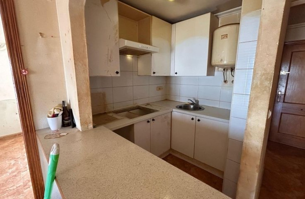 Reventa - Apartamento / piso - Torrevieja - torrevieja