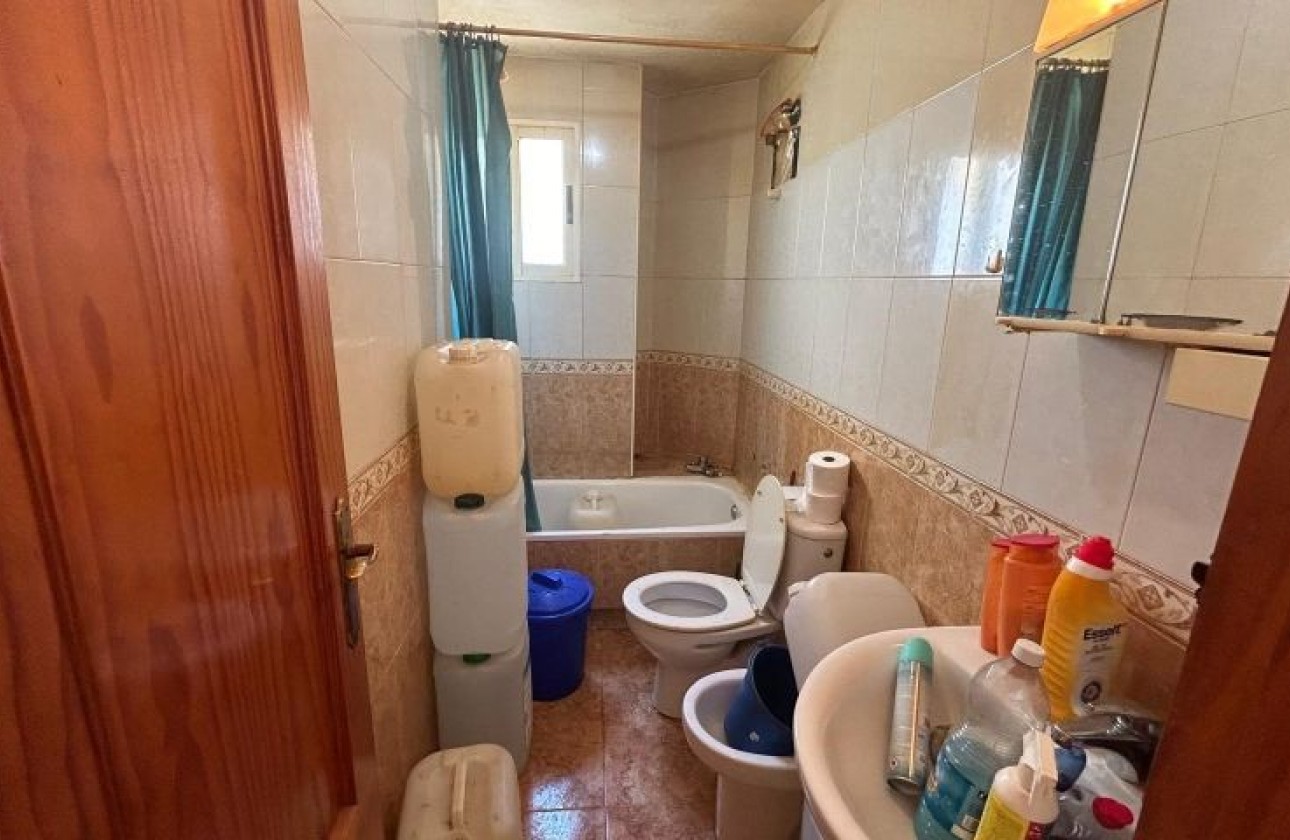 Reventa - Apartamento / piso - Torrevieja - torrevieja