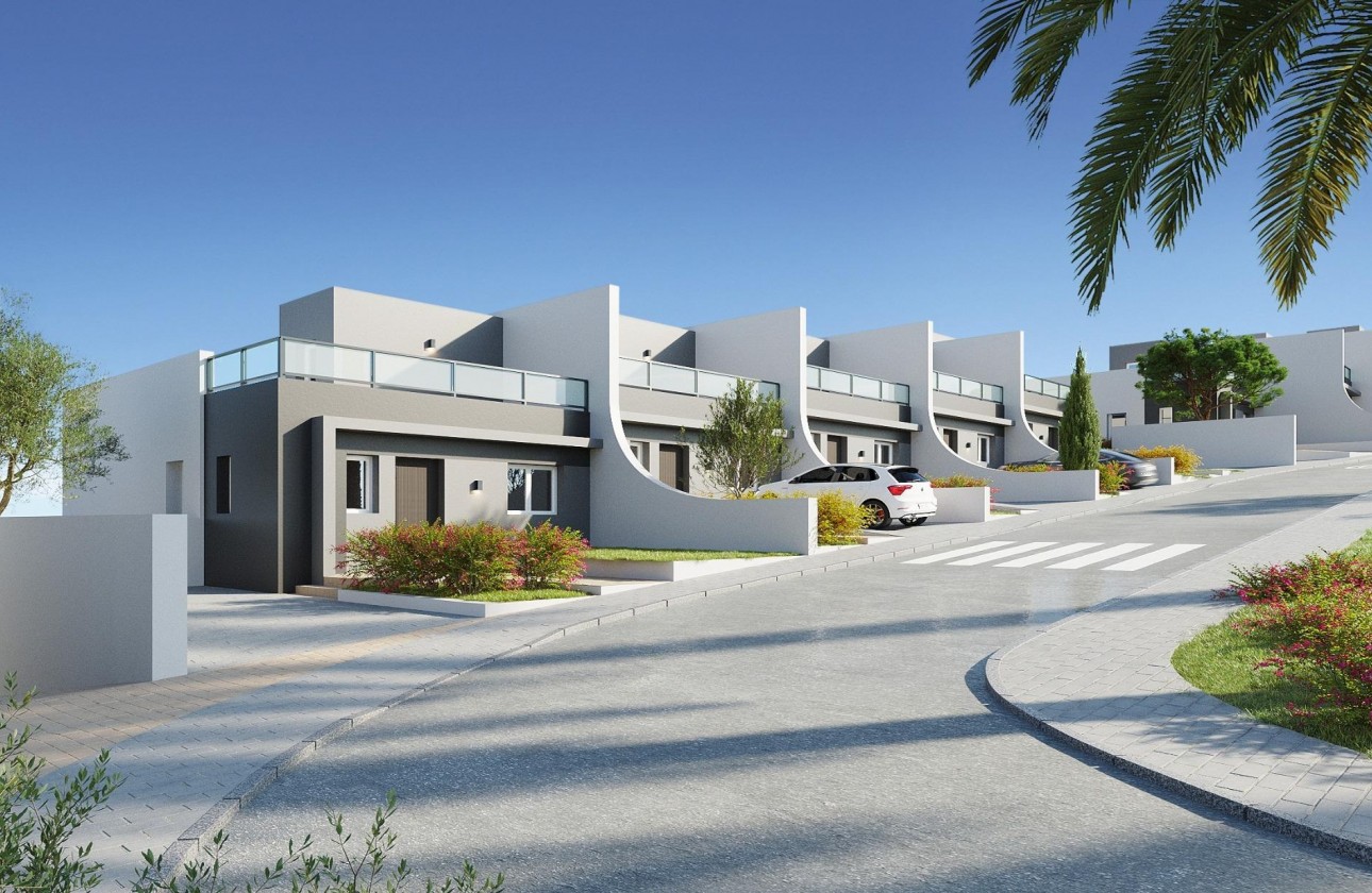 New Build - Villa - Finestrat - Balcón de finestrat