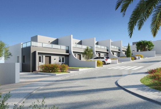 Nouvelle construction - Villa - Finestrat - Balcón de finestrat