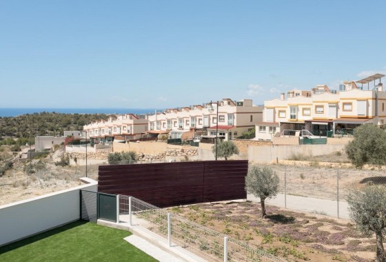 Nueva construcción  - Chalet - Finestrat - Balcón de finestrat