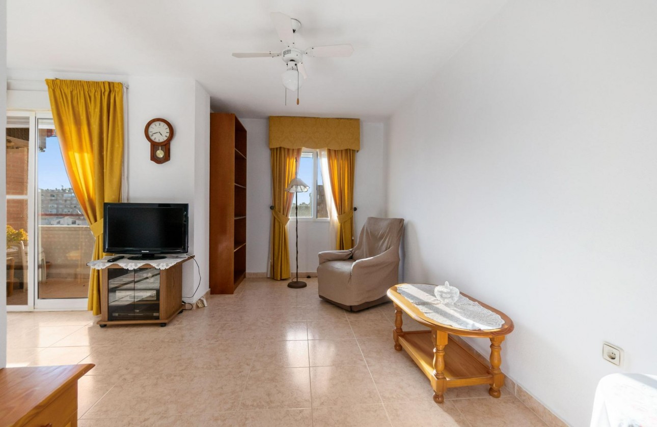 Revente - Appartement - Torrevieja - Nueva Torrevieja