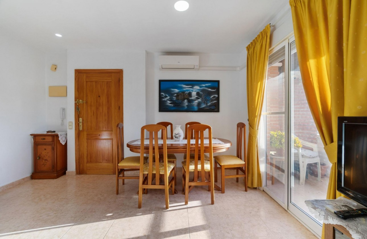 Resale - Apartment / flat - Torrevieja - Nueva Torrevieja