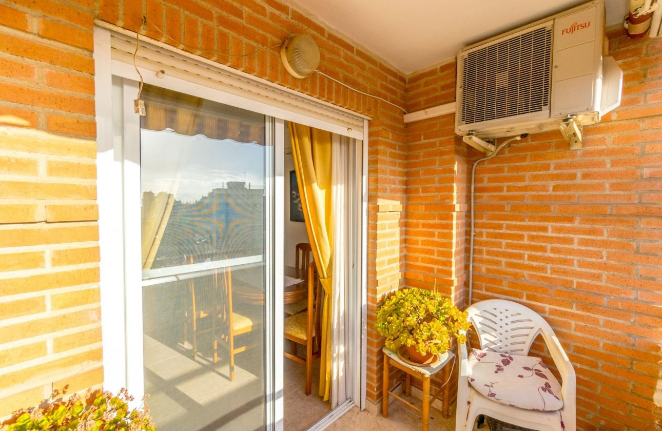 Resale - Apartment / flat - Torrevieja - Nueva Torrevieja