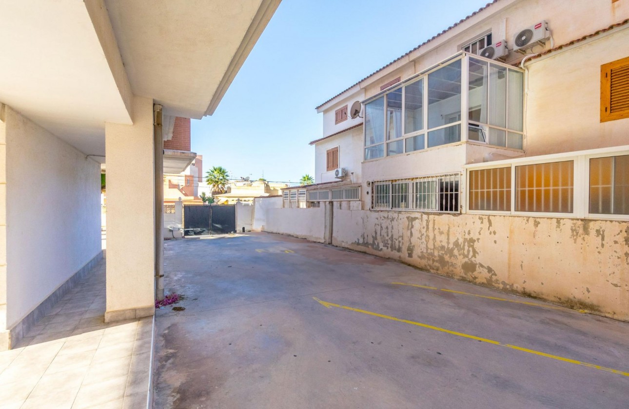 Revente - Appartement - Torrevieja - Nueva Torrevieja