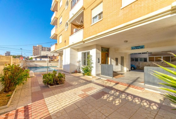 Revente - Appartement - Torrevieja - Nueva Torrevieja