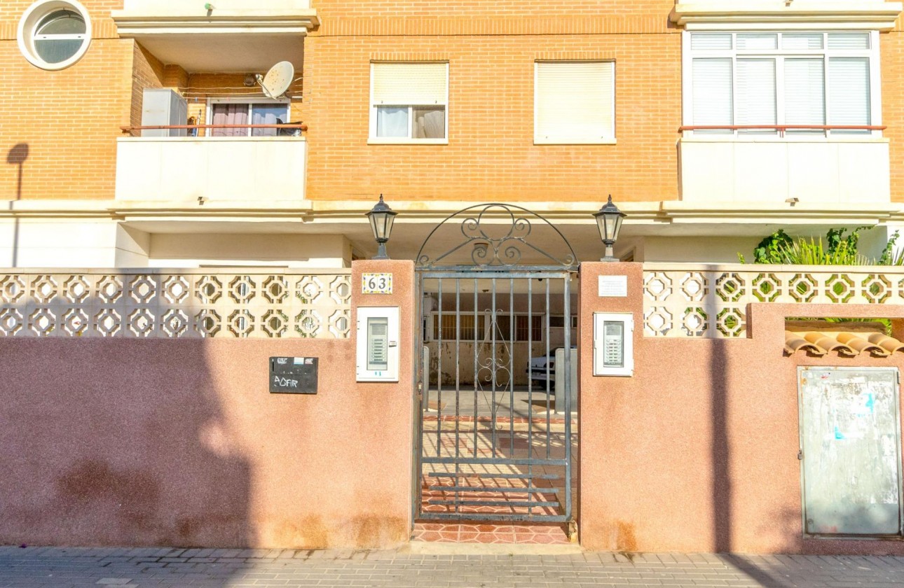 Resale - Apartment / flat - Torrevieja - Nueva Torrevieja