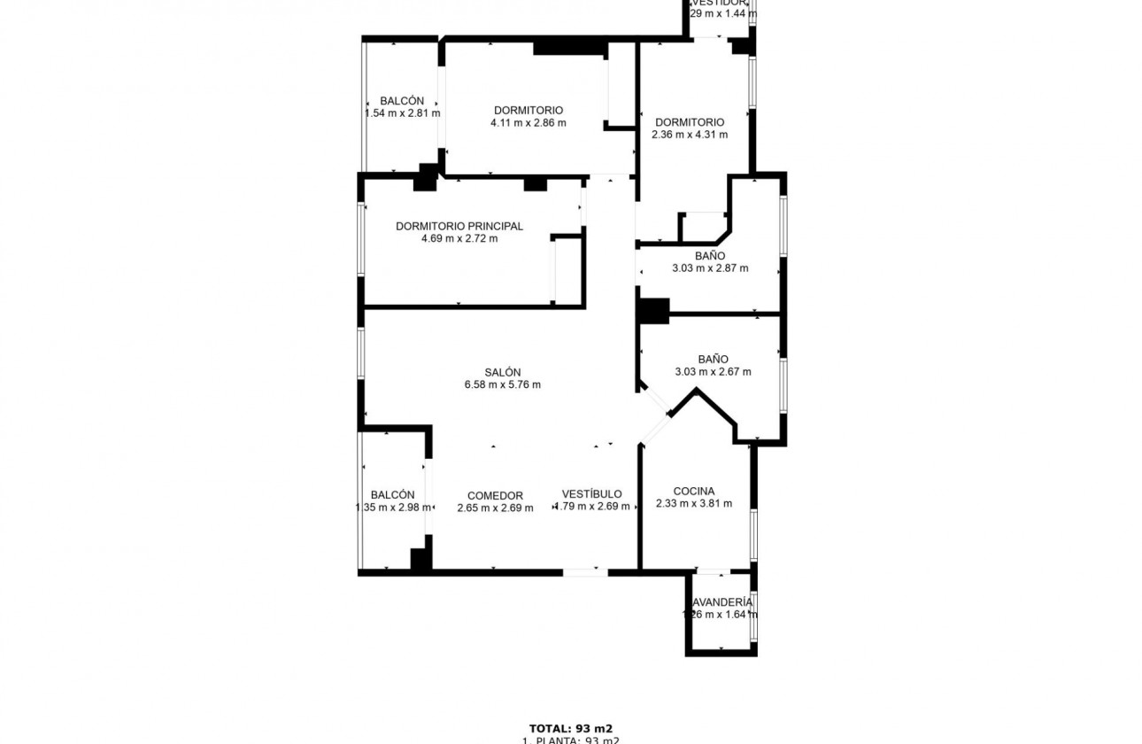 Reventa - Apartamento / piso - Torrevieja - Nueva Torrevieja