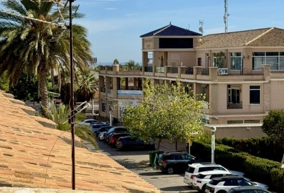 Resale - Apartment / flat - Orihuela Costa