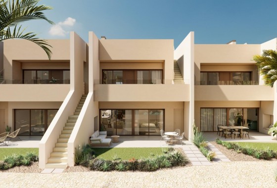 Nouvelle construction - Bungalow - San Javier - Roda Golf