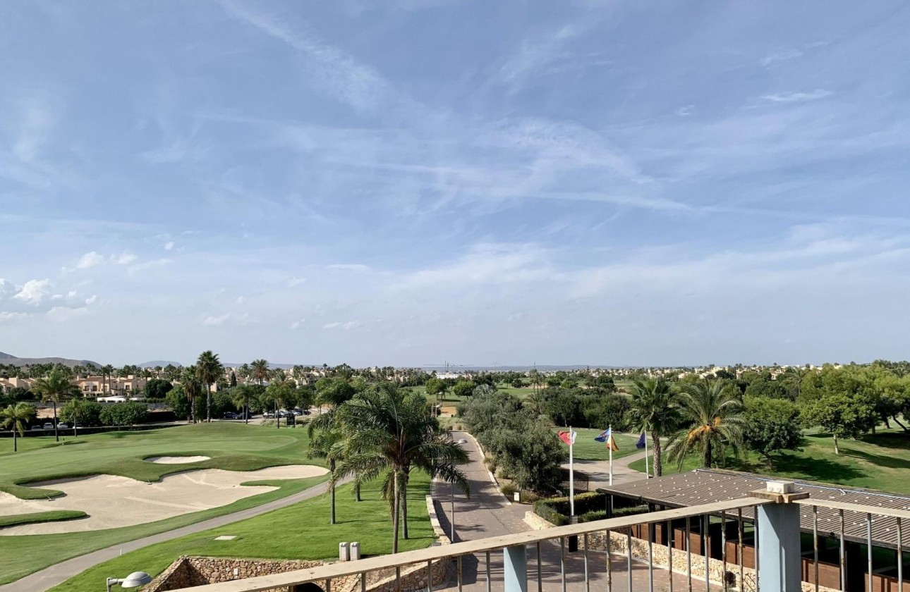 Nouvelle construction - Bungalow - San Javier - Roda Golf