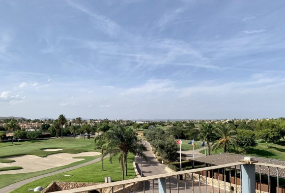 Nouvelle construction - Bungalow - San Javier - Roda Golf