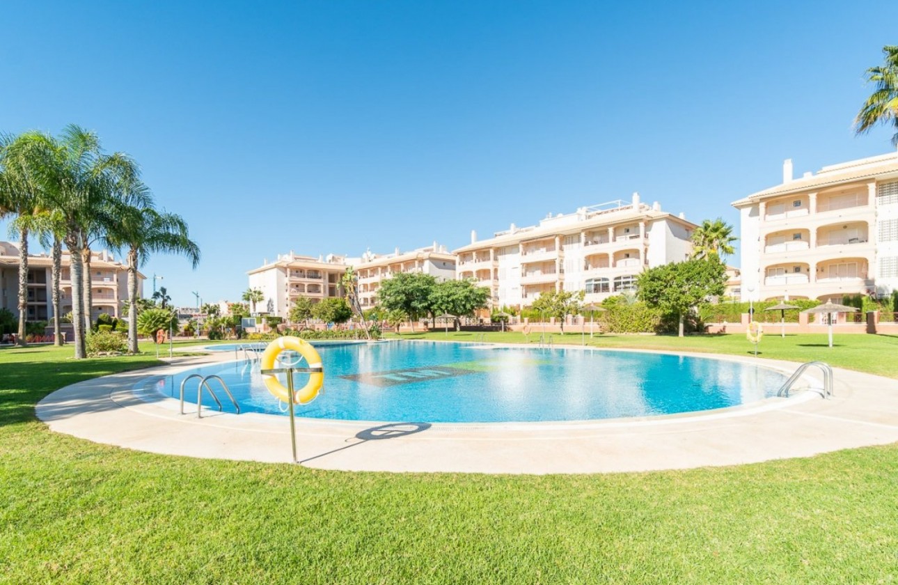 Revente - Appartement - Orihuela Costa - Playa Flamenca